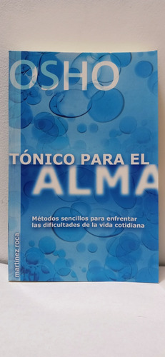 Libro Tónico Para El Alma