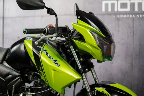 Tvs Apache Rtr 160 2017