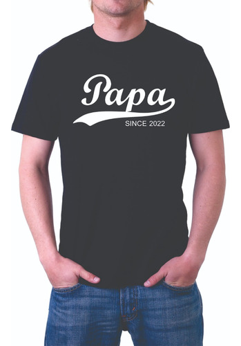 Remeras Personalizadas Papa Star Wars Algodon  Bmpd Custom