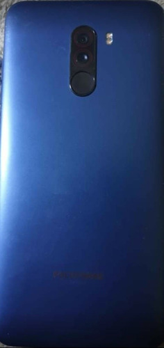 Imagem 2 de 2 de Vendo Pocophone F1 126gb Com 6gb Ram
