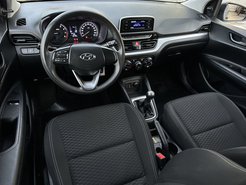 Hyundai HB20 HB20 Sense 1.0 Flex 12V Mec.