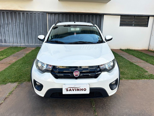Fiat Mobi 1.0 8V EVO WAY ON