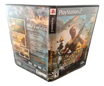 Comprar Medal Of Honor Rising Sun+ Call Of Duty3 Playstation 2