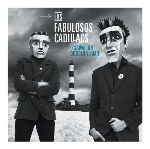 Imagen 1 de 2 de Fabulosos Cadillacs - La Salvacion De Solo Y Juan - Cd