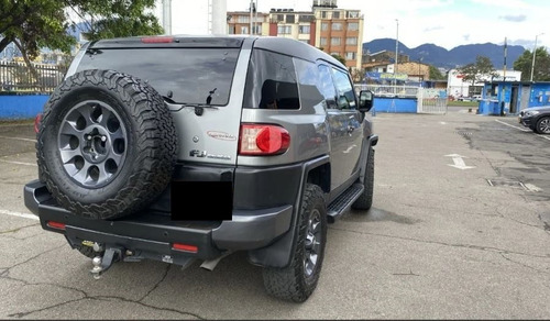 Imagen 7 de 9 de Toyota Fj Cruiser 4.0 V6 2012