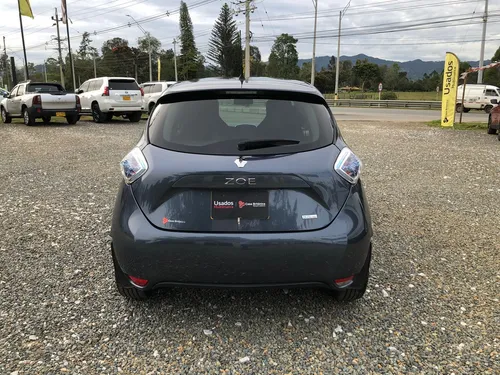 Renault Zoe 0