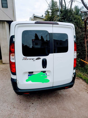 Fiat Fiorino 1.4 Fire Evo 87cv 2018