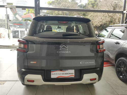 C3 Aircross T200 Shine 5p Aa