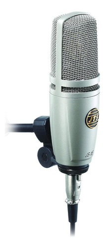 Microfono Condensador Xlr Jts Js-1e