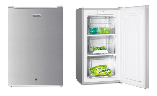 Freezer Panavox Silver Fk Garantido Envio Gratis Mdeo