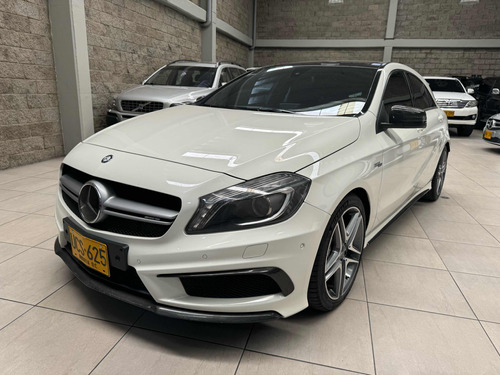 Mercedes-benz Clase A A45 Amg