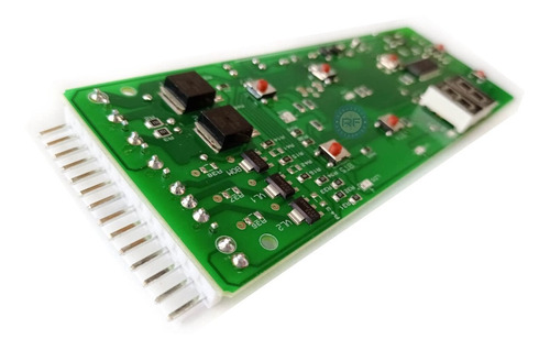 Plaqueta Lavarropas Drean Fuzzy Tech Con Garantia