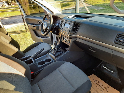 Volkswagen Amarok Cab. Simple 4x2 Cabina Simple