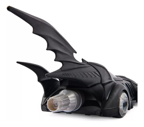Dc Comics Batman Forever Retro Collection Batimovil Y Figura