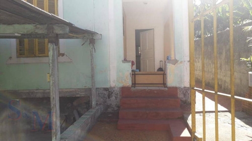 Imagem 1 de 6 de Casa Com 2 Dormitórios À Venda, 150 M² Por R$ 275.500,00 - Vila Zefira - São Paulo/sp - Ca0651