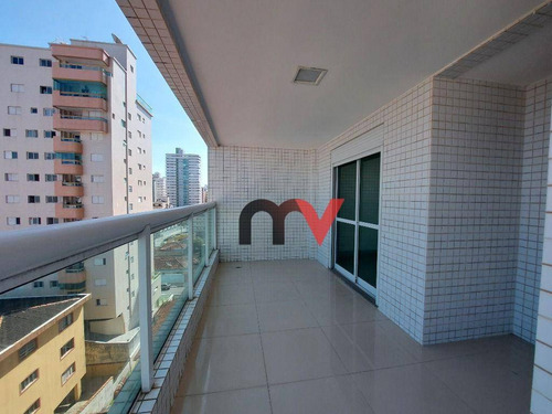 Imagem 28 de 30 de Apartamento À Venda, 172 M² Por R$ 859.000,00 - Tupi - Praia Grande/sp - Ap1282