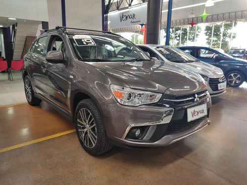 Imagem 11 de 19 de Mitsubishi Asx 2.0 Flex Autom.