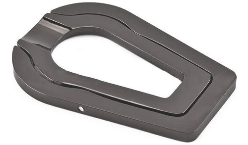 Femcery - 1 Soporte Para Pipa De Tabaco De Acero Inoxidable,