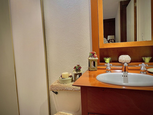 Departamento En Venta En Monte Chimborazo, Lomas De Chapultepec