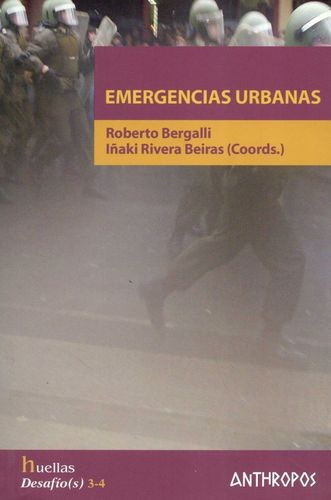 Libro Emergencias Urbanas