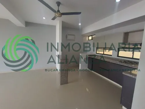 Apartamento En Arriendo En Galan. Cod A14419