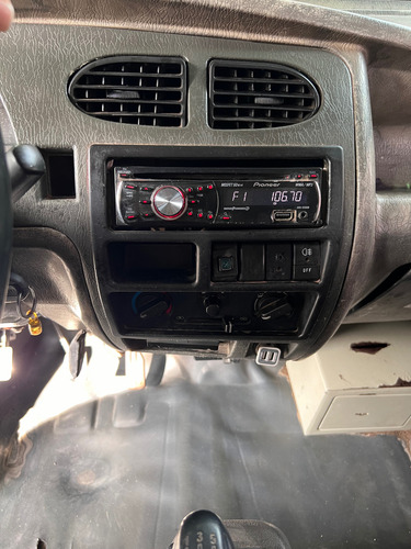 Camioneta Vans Carga Dfm 1.1 Mod 2011 Aire Acondicionado Gps