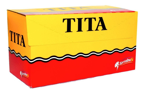 Imagen 2 de 3 de Tita - Caja X 36 Unidades - Tutto Dolce
