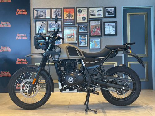Royal Enfield Himalayan Bs6 0km 2023