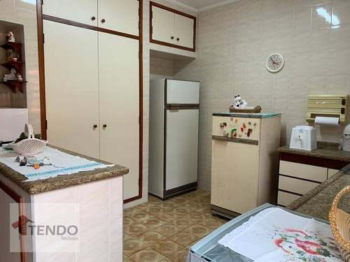 Imagem 21 de 30 de Imob01 - Casa 199 M² - 3 Dormitórios - 1 Suíte - Vila Atlântica - Mongaguá/sp - Ca0101