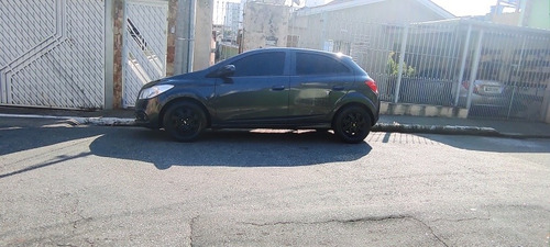 Imagem 4 de 7 de Chevrolet Onix 2017 1.0 Joy 5p