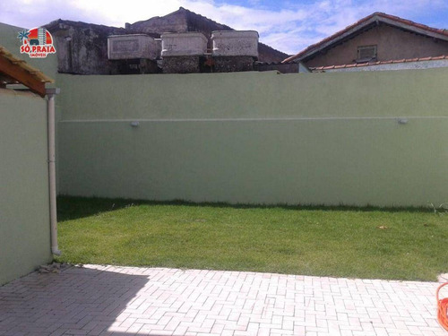Imagem 5 de 26 de Sobrado Com 2 Dormitórios À Venda, 72 M² Por R$ 280.000,00 - Agenor De Campos - Mongaguá/sp - So0370