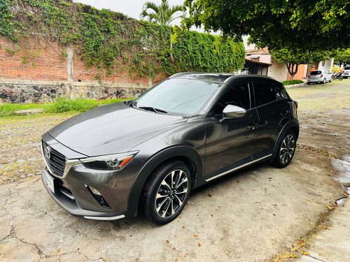 Mazda CX-3 2.0 I Grand Touring At