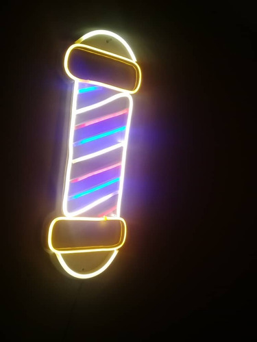 Imagen 4 de 7 de Figuras Comerciales De Decoración Luminosa Neón Led Flex Pvc