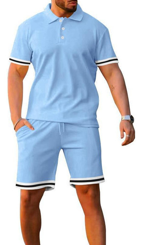 Trajes Deportivos De Verano Para Hombre.