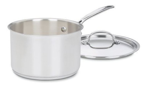 Cuisinart 7194-20 Del Chef Clásico Inoxidable De 4 Litros Ca