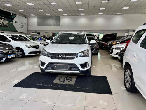 Chery Tiggo 2 1.5 MPFI 16V FLEX ACT 4P AUTOMÁTICO