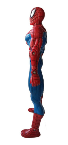 Spider-man Aventure Hero Toy Biz 2001 (Usado)