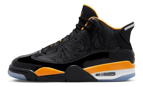 comprar Zapatillas Jordan Dub Zero Black Metallic Gold 311046-005   