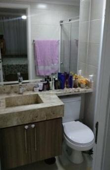 Apartamento Em Pari, São Paulo/sp De 55m² 2 Quartos À Venda Por R$ 430.000,00 - Ap696601
