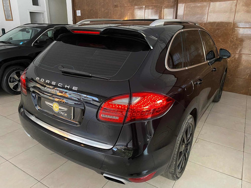 Imagem 8 de 11 de Porsche Cayenne 3.6 V6