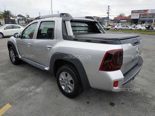 Imagem 6 de 15 de Renault Oroch 1.6 Dynamique 4x2 (flex) - 2020/2021 Zero Km E