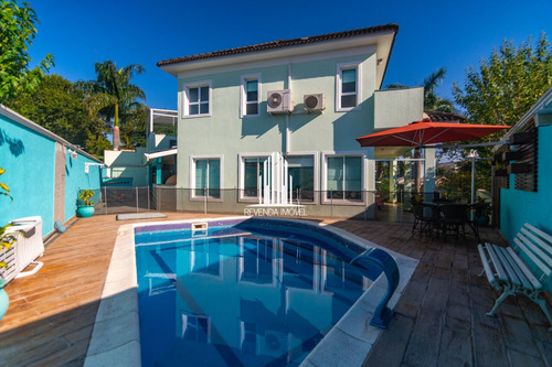 Imagem 15 de 15 de Casa No Tarumã 4 Suítes - Al2798