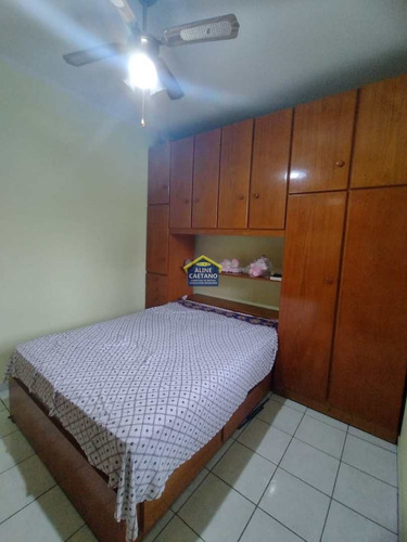 Imagem 4 de 30 de Grande Chance No Litoral - Tupi Apto 02 Dorms Por 260 Mil - Vcra085