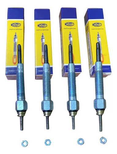 comprar Jogo Cu002F 4 Vela Aquecedora Mitsubishi L200 2.5 Gls Hpe Sport