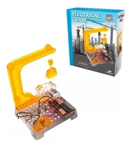 Comprar Juego Didáctico Maquina Robot Grua Construir Robotica Color Multicolor Personaje Grua Robotica