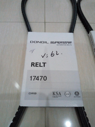 Kit De Correas Mazda Bt50 4x4 O B2600 Y Bt50 4x2 2.6 Ref 28