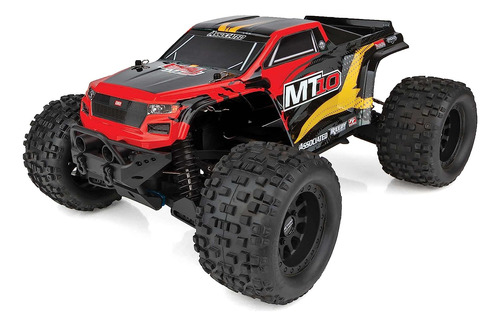 Control Remoto 4wd,2.4ghz, Team Associated Escala 1:24 647