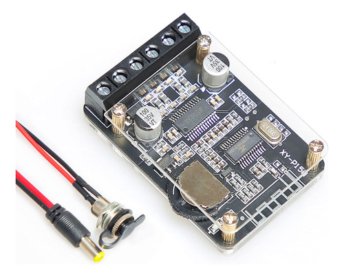 Placa Receptora Bluetooth, Mini Amplificador De Audio Estreo