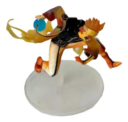 Saga Naruto Uzumaki Kurama Modo Rikudo Sennin Rasen En Caja