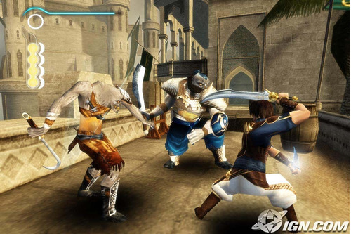 Prince Of Persia The Sands Of Time Ps2 Princ. Persia Patch